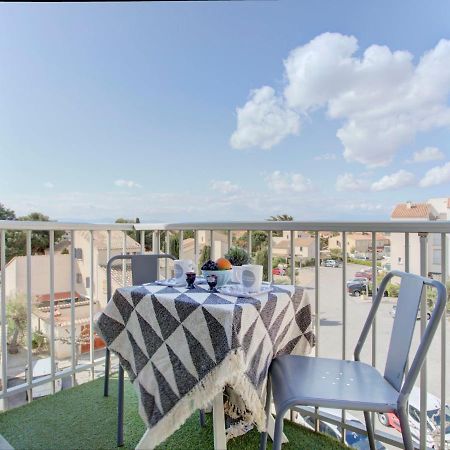 Apartment Les Villageoises-2 By Interhome Le Barcarès Esterno foto