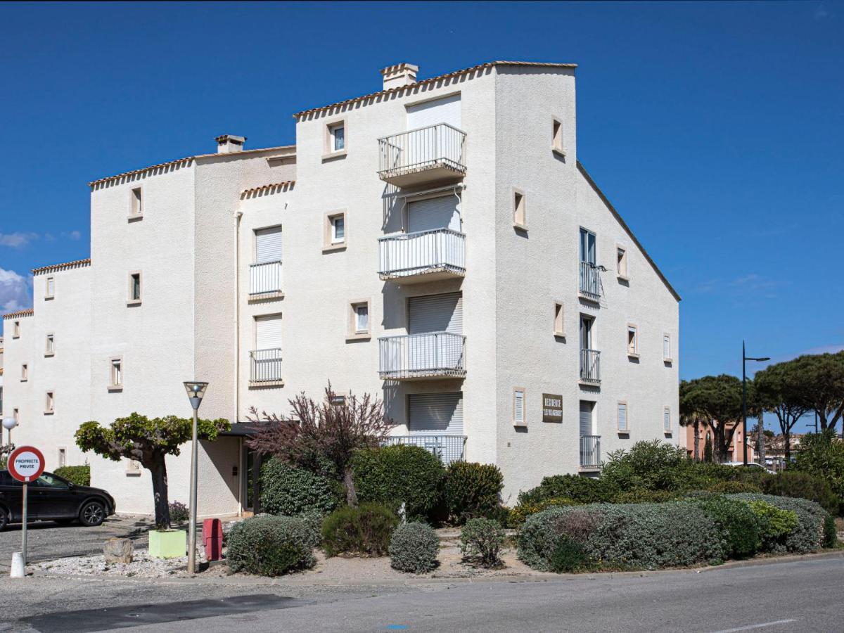 Apartment Les Villageoises-2 By Interhome Le Barcarès Esterno foto