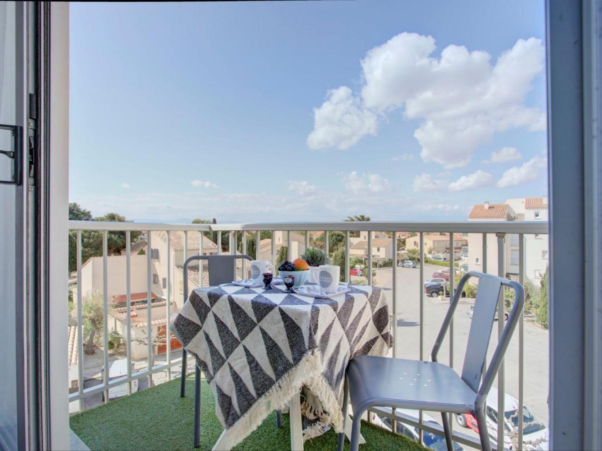 Apartment Les Villageoises-2 By Interhome Le Barcarès Esterno foto