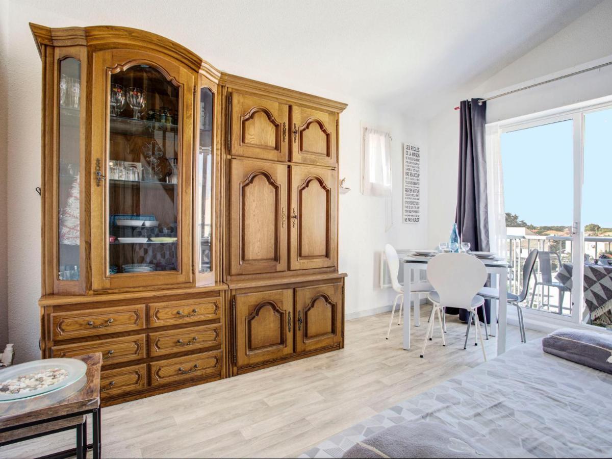 Apartment Les Villageoises-2 By Interhome Le Barcarès Esterno foto