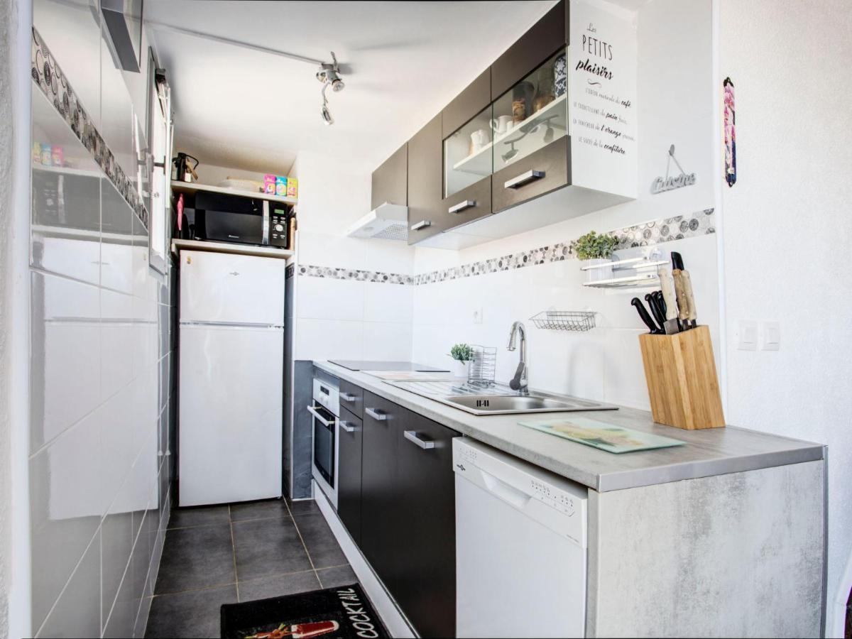 Apartment Les Villageoises-2 By Interhome Le Barcarès Esterno foto